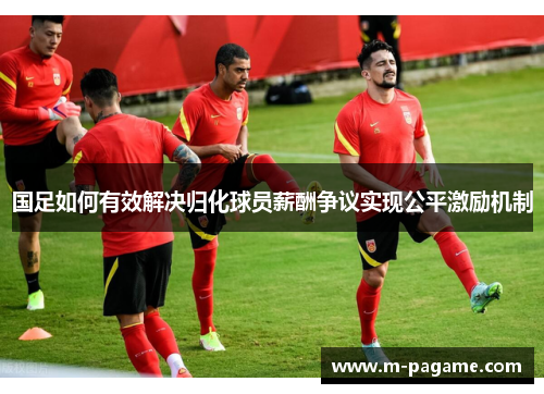 国足如何有效解决归化球员薪酬争议实现公平激励机制