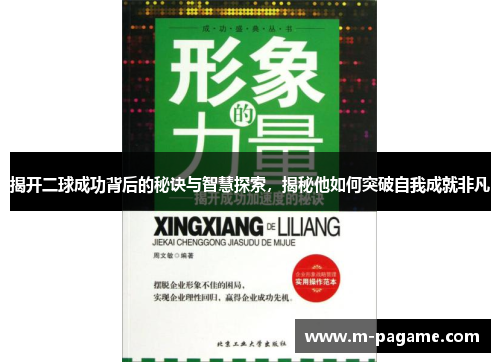 揭开二球成功背后的秘诀与智慧探索，揭秘他如何突破自我成就非凡