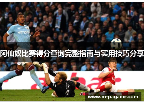 阿仙奴比赛得分查询完整指南与实用技巧分享