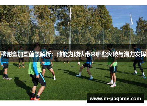 穆谢奎加盟前景解析：他能为球队带来哪些突破与潜力发挥
